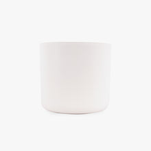 Load image into Gallery viewer, Soft Round Living Pot White

