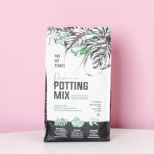 Load image into Gallery viewer, Premium Potting Mix, 7 litres (soil for the most loved houseplants)

